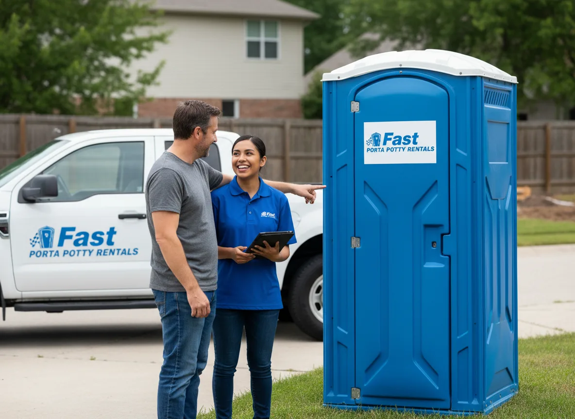 Standard Porta Potty Rentals North Smithfield, RI FAQs